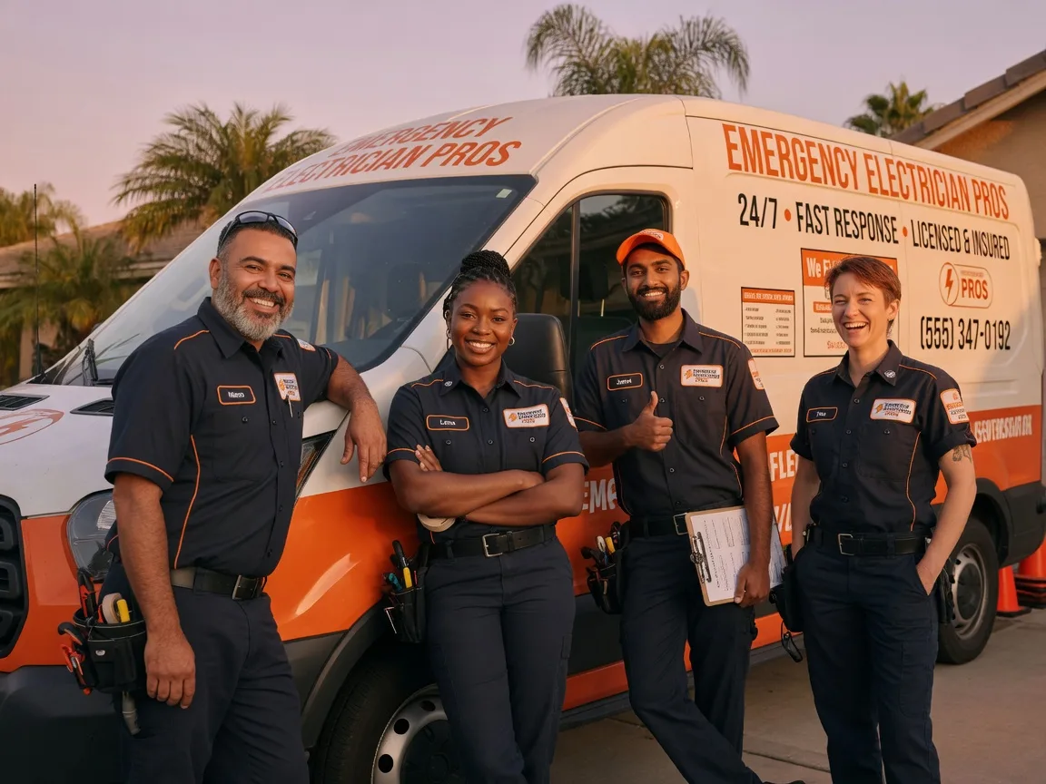 Emergency Electrician company in Holly Grove, AR